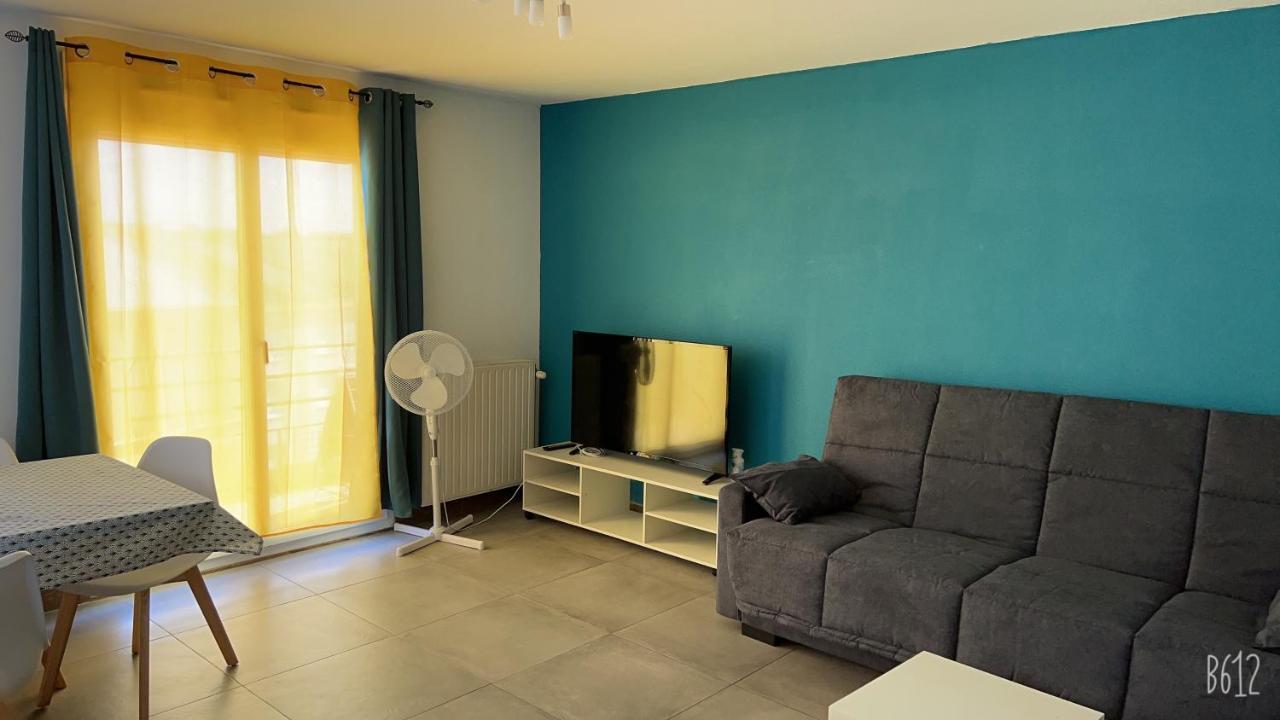 Appartement Futuroscope-J' Jaunay-Clan Eksteriør bilde