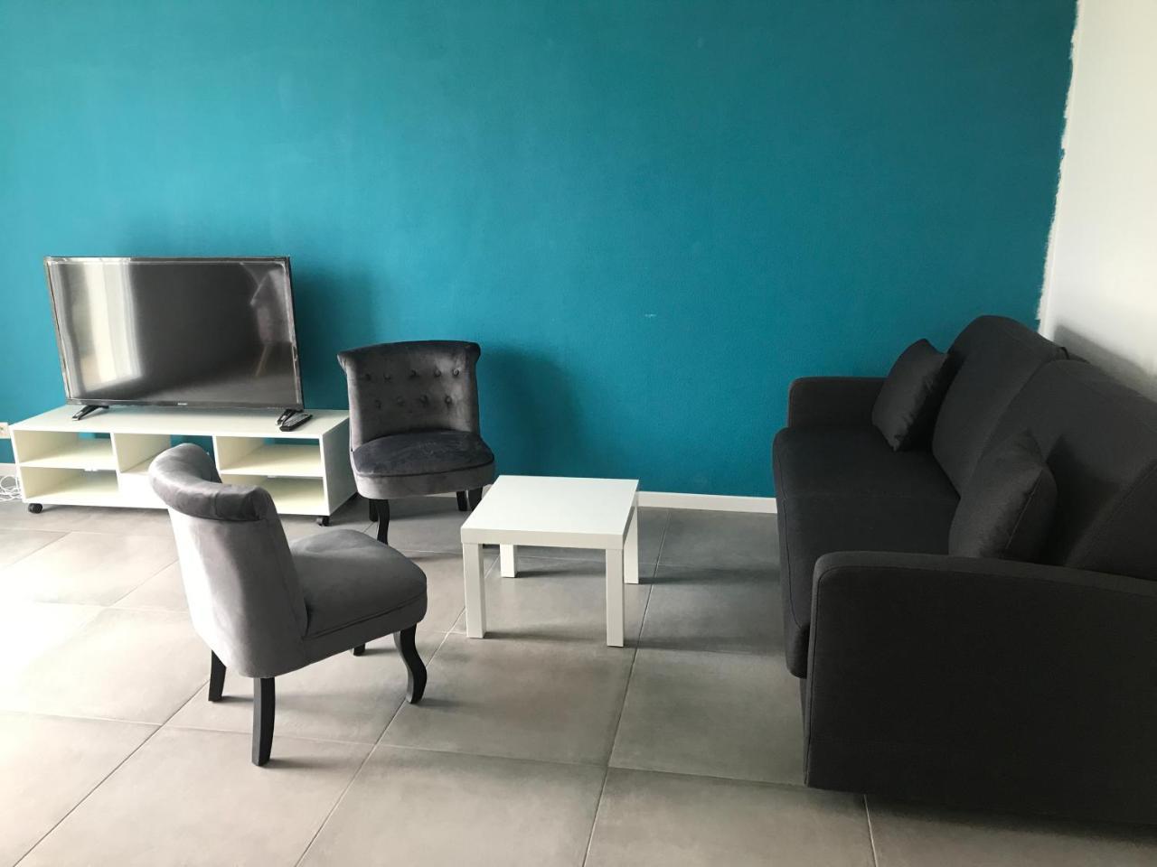 Appartement Futuroscope-J' Jaunay-Clan Eksteriør bilde