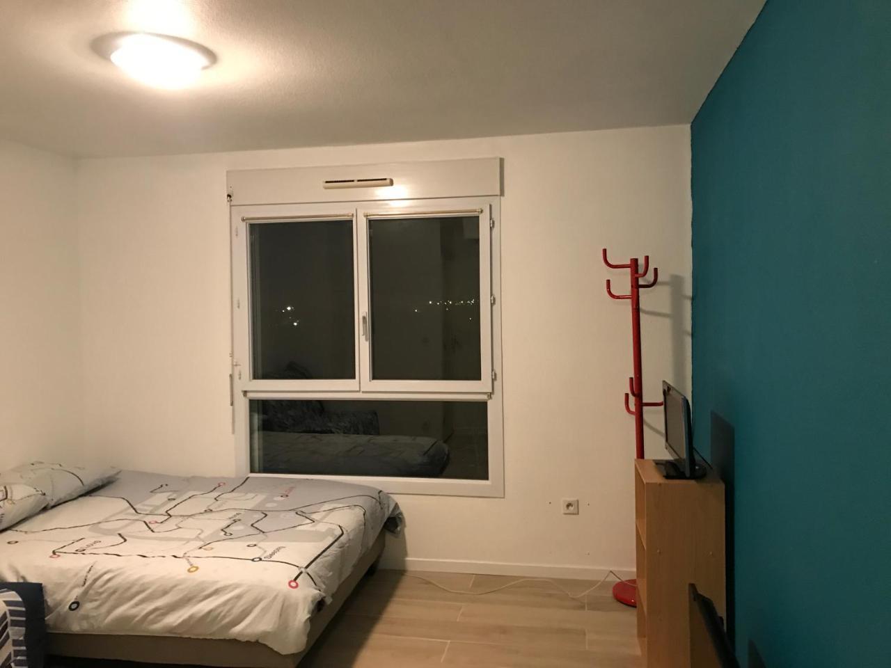 Appartement Futuroscope-J' Jaunay-Clan Eksteriør bilde