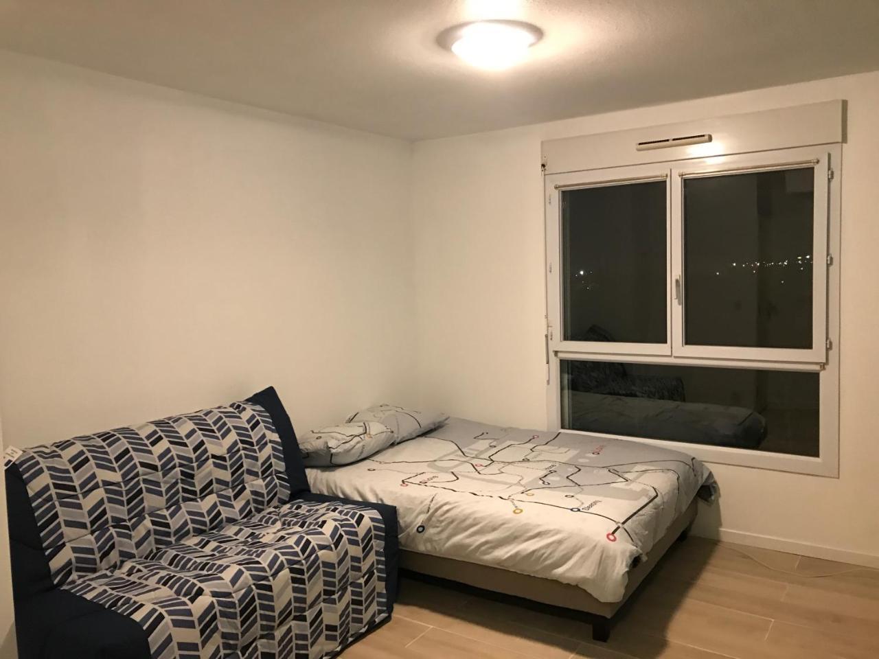 Appartement Futuroscope-J' Jaunay-Clan Eksteriør bilde