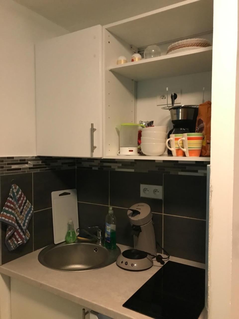 Appartement Futuroscope-J' Jaunay-Clan Eksteriør bilde