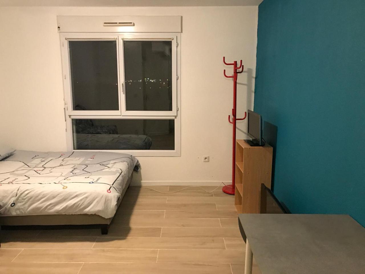 Appartement Futuroscope-J' Jaunay-Clan Eksteriør bilde