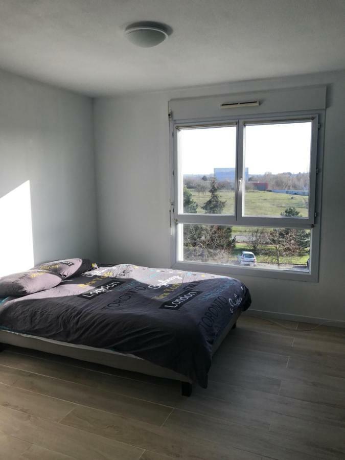 Appartement Futuroscope-J' Jaunay-Clan Eksteriør bilde